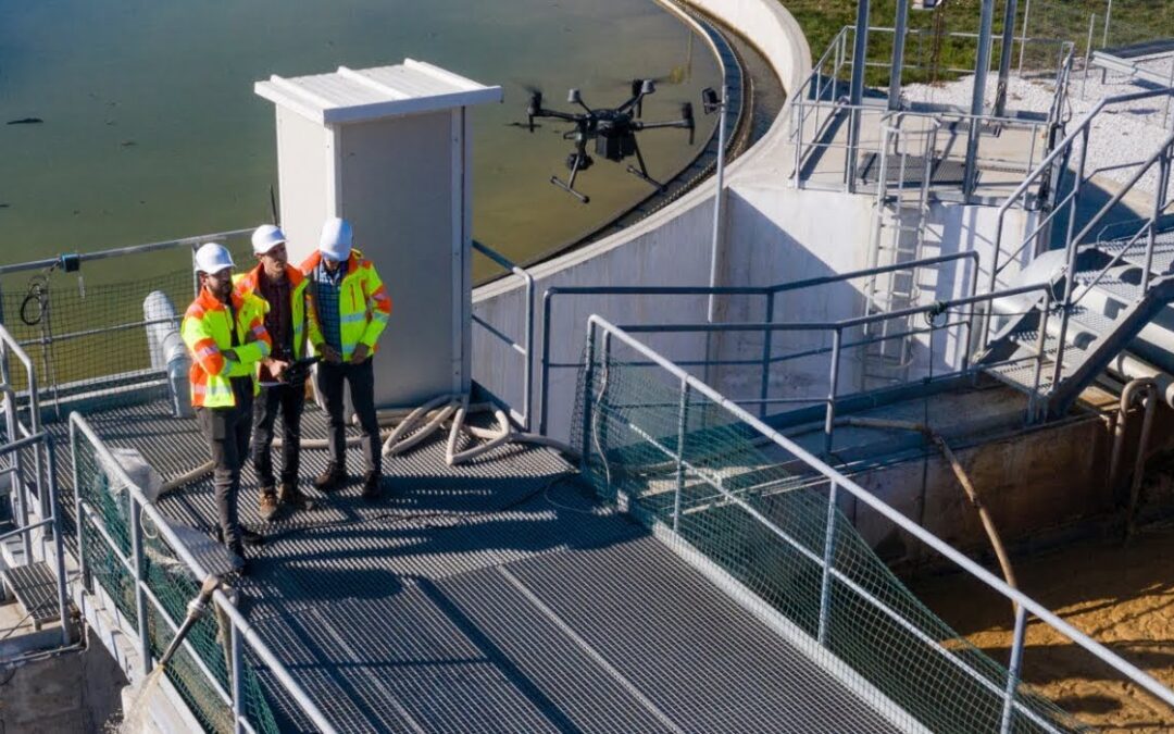 Badamy stan techniczny stacji zlewnych w&nbsp;Polsce