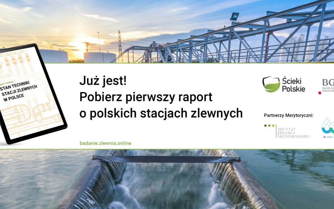 Wyniki badania stacji zlewnych nie&nbsp;są&nbsp;optymistyczne