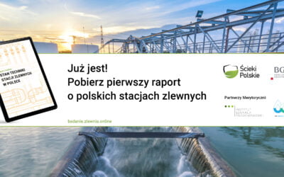 Wyniki badania stacji zlewnych nie są optymistyczne