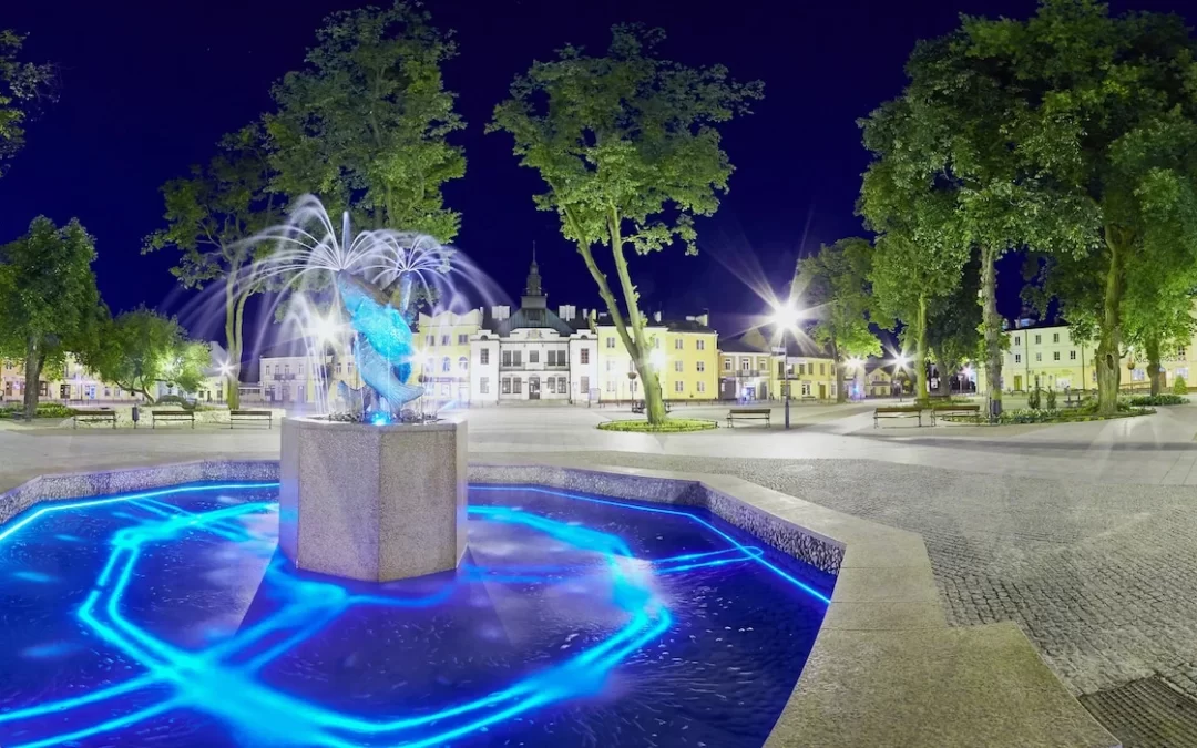 Będzie modernizacja stacji zlewnej w&nbsp;Krasnymstawie