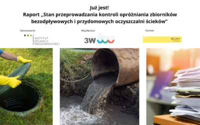 Kontrola szamb i POŚ – raport z badania